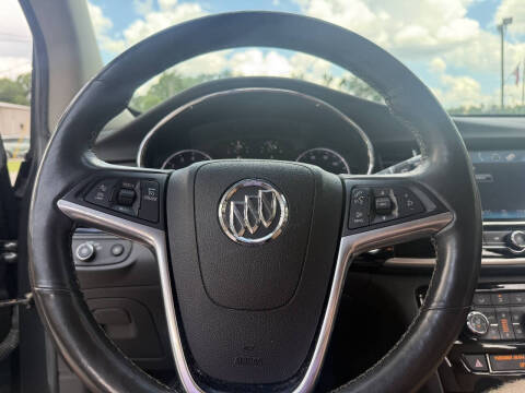 2017 Buick Encore Premium