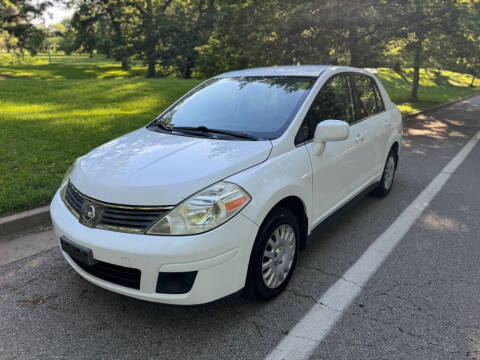 2008 Nissan Versa for sale at PRESTIGE MOTORS in Saint Louis MO