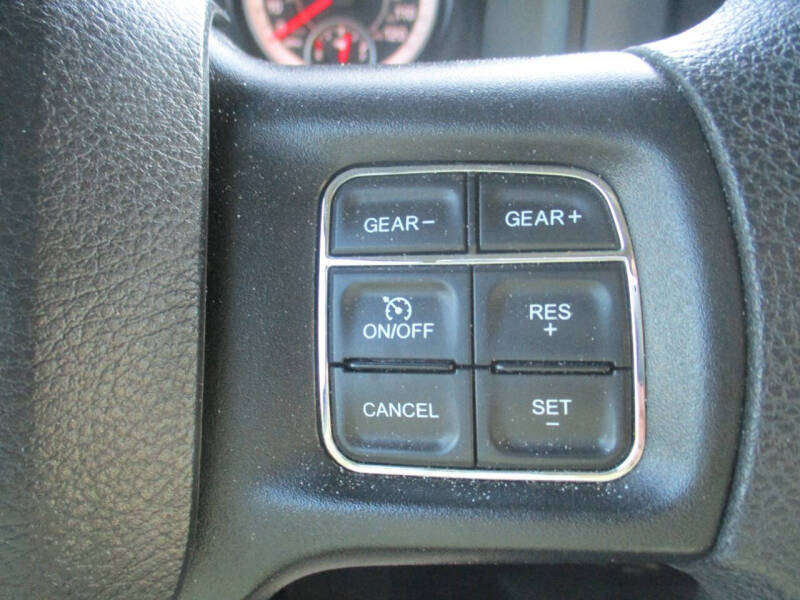 2018 RAM 1500 Express