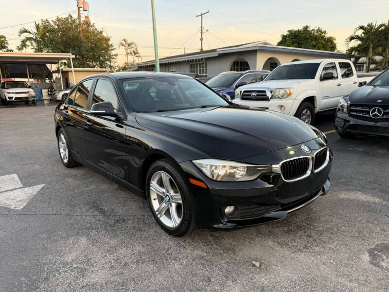 2015 BMW 3 Series 320i