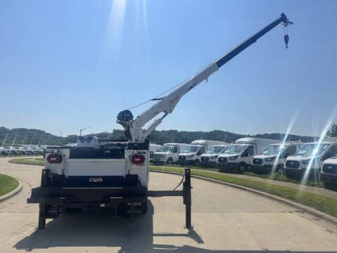 2024 Ford F-600 Super Duty