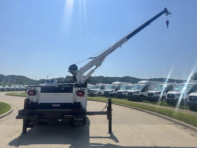 2024 Ford F-600 Super Duty
