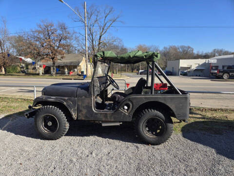 1961 Willys Jeep
