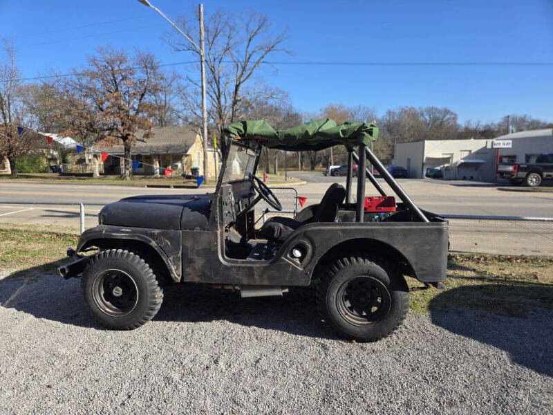 1961 Willys Jeep