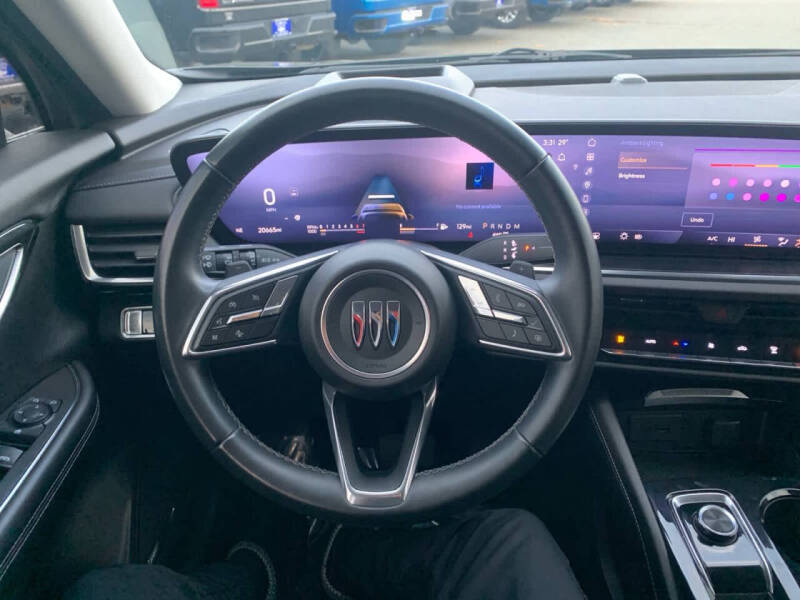 2024 Buick Envision Preferred