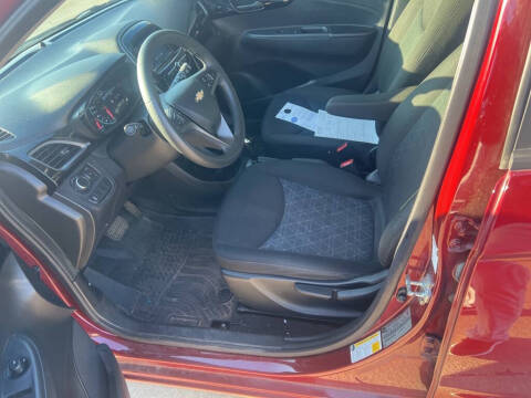 2022 Chevrolet Spark 1LT CVT