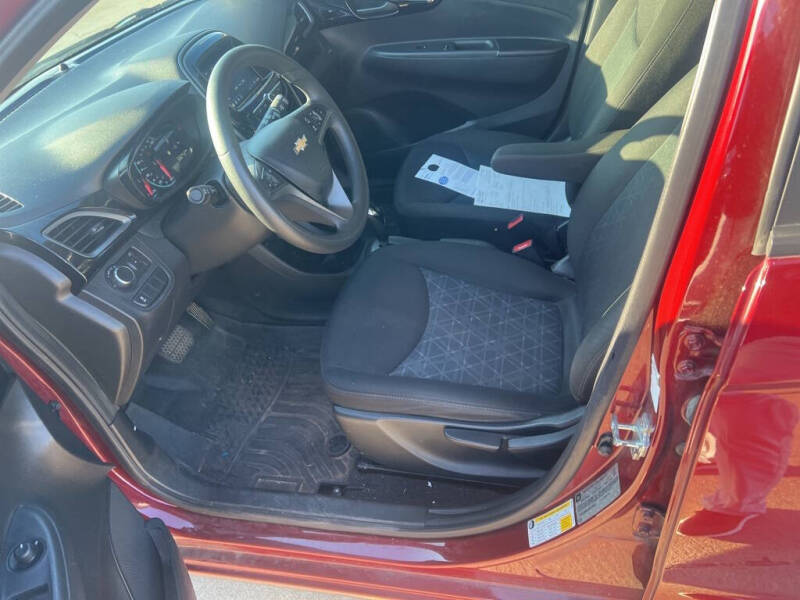 2022 Chevrolet Spark 1LT CVT