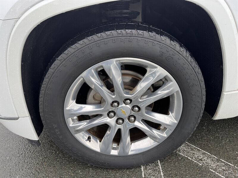 2019 Chevrolet Traverse RS