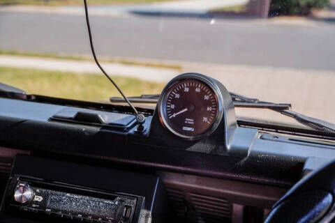 1989 Land Rover Defender 110