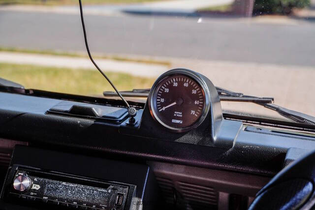 1989 Land Rover Defender 110
