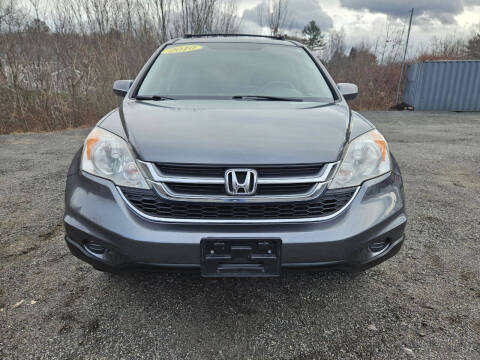 2010 Honda CR-V EX-L