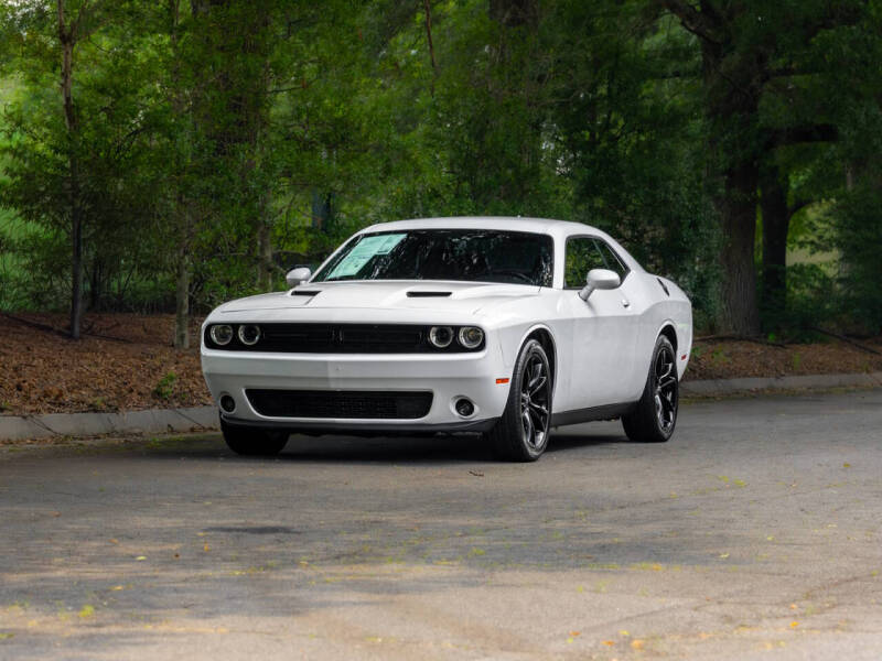 2017 Dodge Challenger