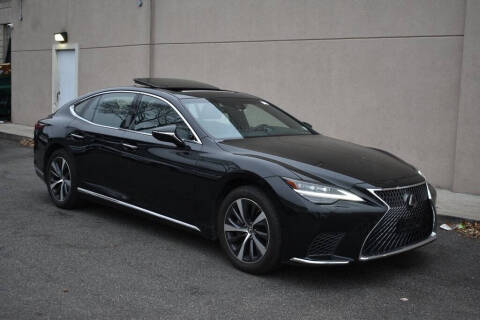 2021 Lexus LS 500