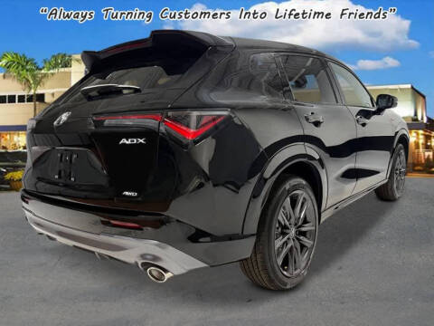 2025 Acura ADX w/A-SPEC