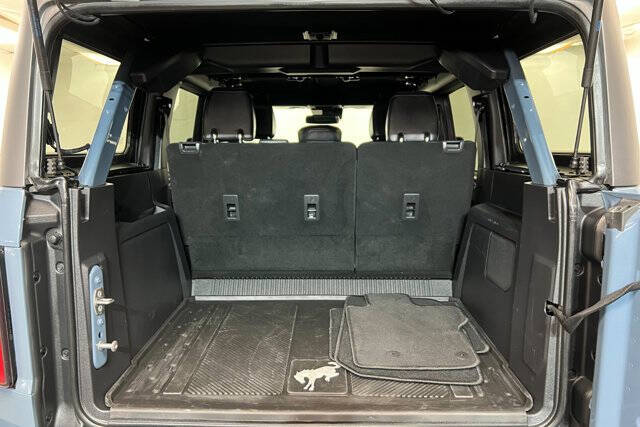 2024 Ford Bronco Wildtrak