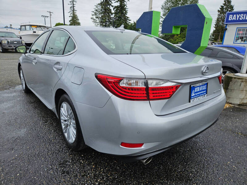 2013 Lexus ES 350