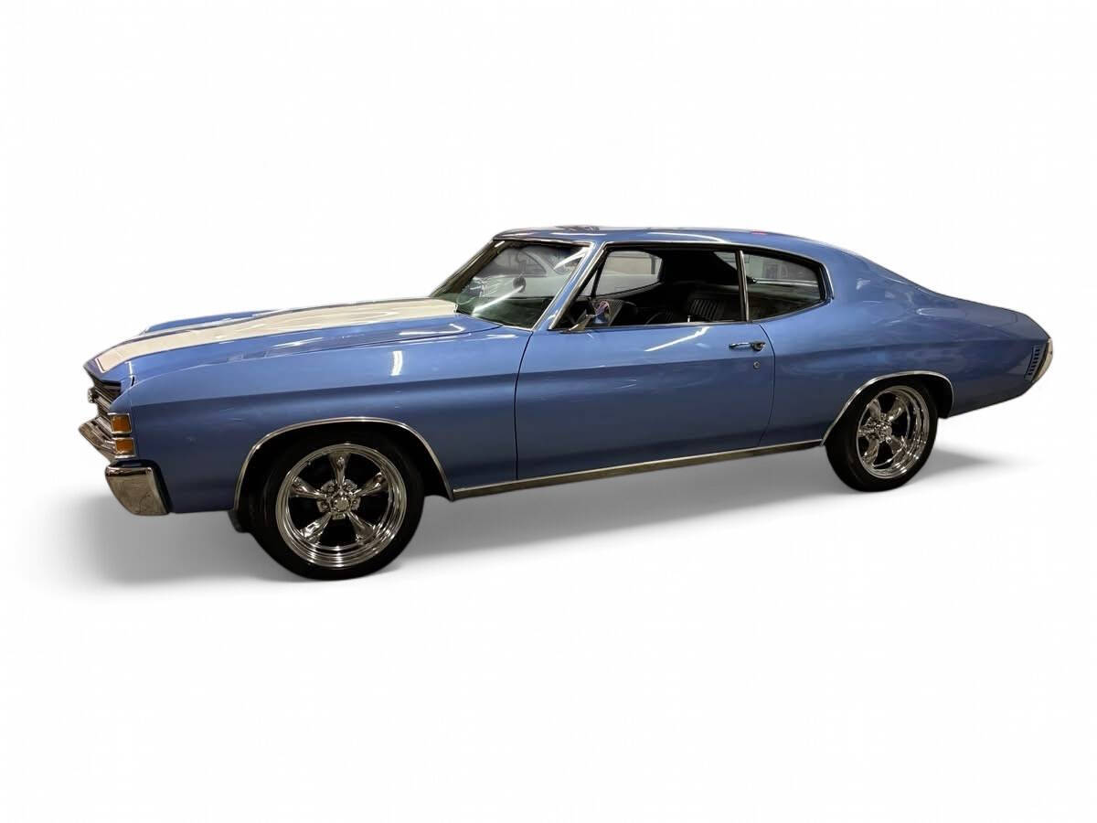 1972 Chevrolet Chevelle 3