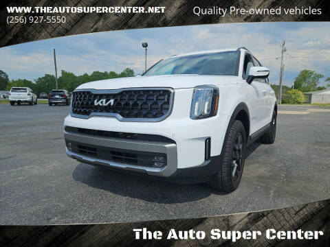 2023 Kia Telluride for sale at The Auto Super Center in Centre AL