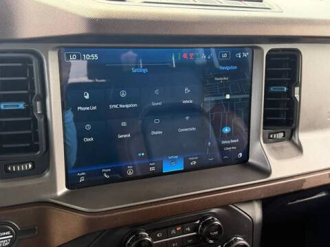 2022 Ford Bronco Outer Banks Advanced