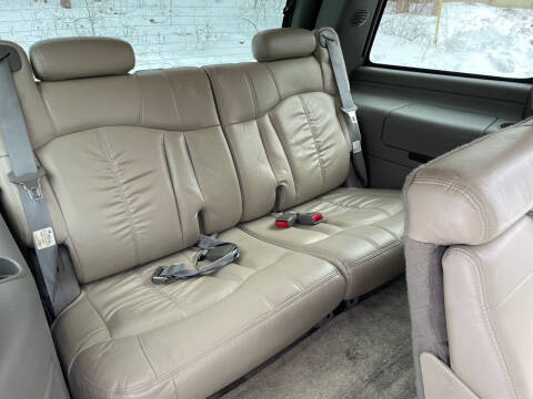 2002 Chevrolet Tahoe LT