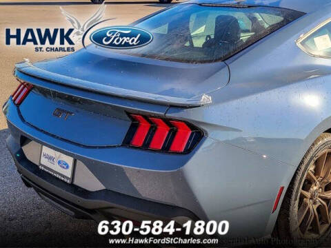 2025 Ford Mustang GT Premium