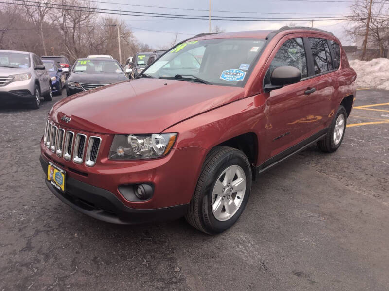 2014 Jeep Compass Sport