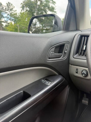 2020 GMC Canyon