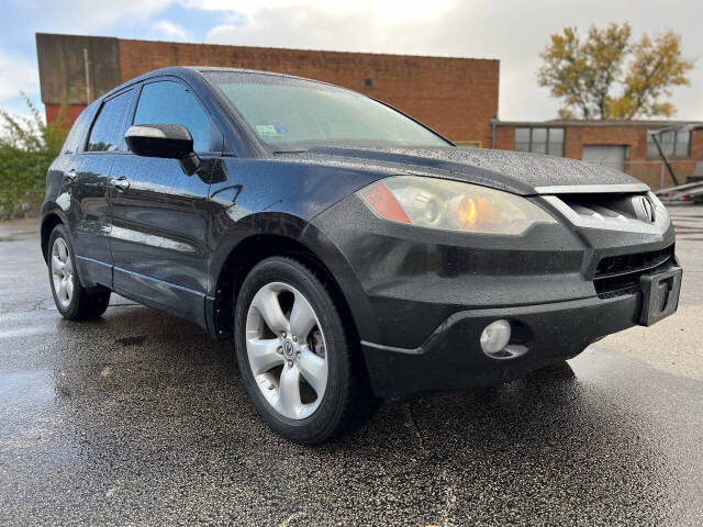 2008 Acura RDX for sale at Ideal Cars LLC in Skokie, IL