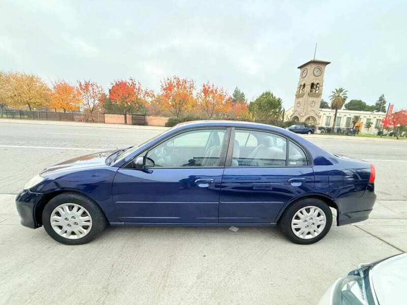 2004 Honda Civic LX