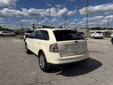 2008 Ford Edge SEL