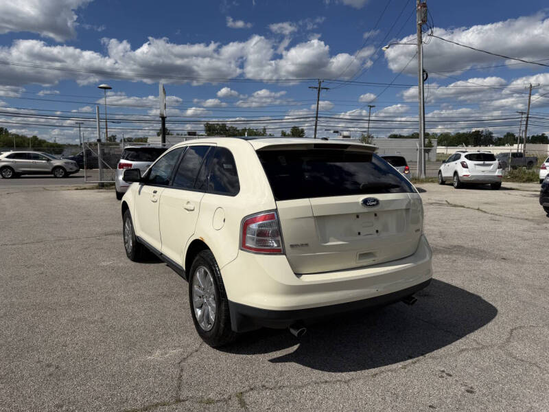 2008 Ford Edge SEL
