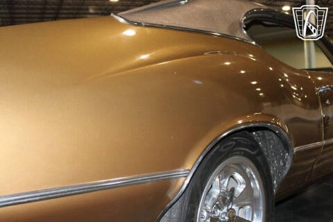 1970 Oldsmobile Cutlass