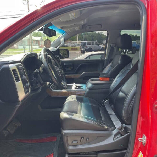 2014 GMC Sierra 1500