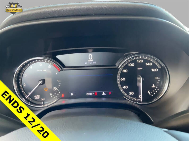 2020 Cadillac CT4 Premium Luxury