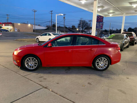 2014 Chevrolet Cruze ECO Auto