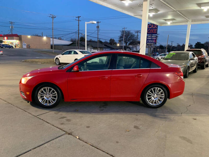2014 Chevrolet Cruze ECO Auto