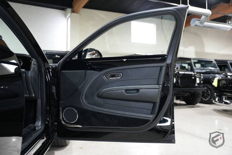 2012 Bentley Mulsanne