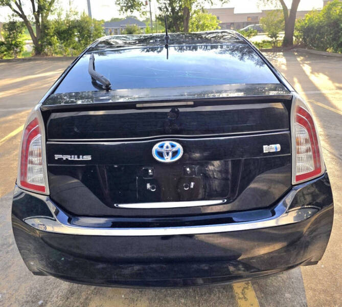 2015 Toyota Prius Two