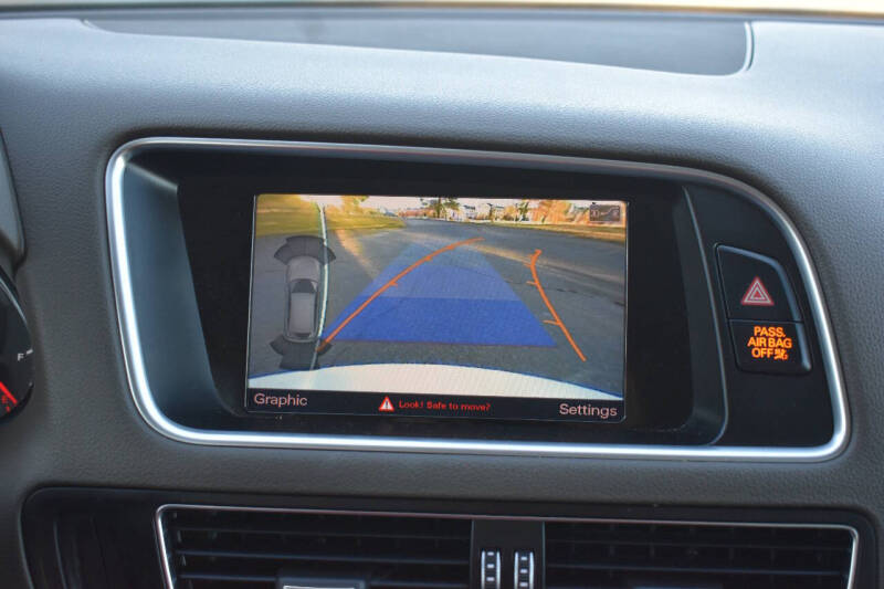 2015 Audi Q5 2.0T quattro Premium Plus