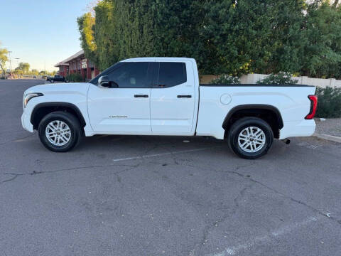 2022 Toyota Tundra SR5