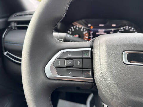 2026 Jeep Compass Limited Altitude