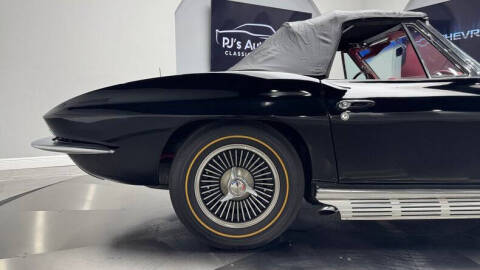 1966 Chevrolet Corvette