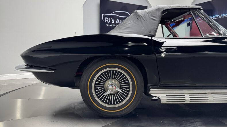 1966 Chevrolet Corvette