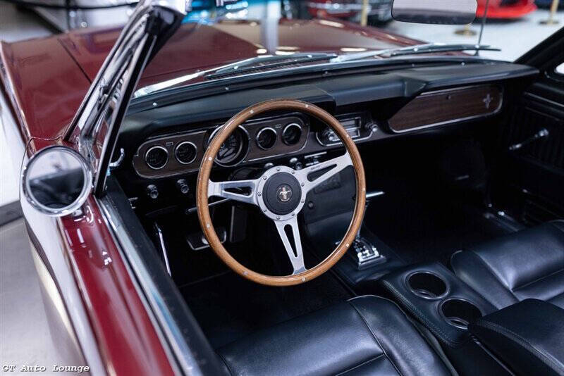 1966 Ford Mustang 39
