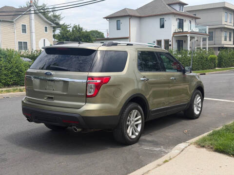 2012 Ford Explorer XLT