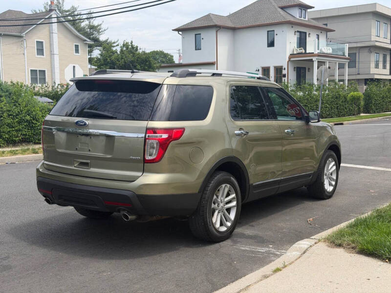 2012 Ford Explorer XLT