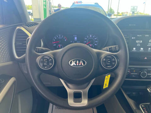 2020 Kia Soul