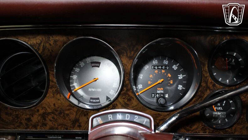 1979 Ford Thunderbird
