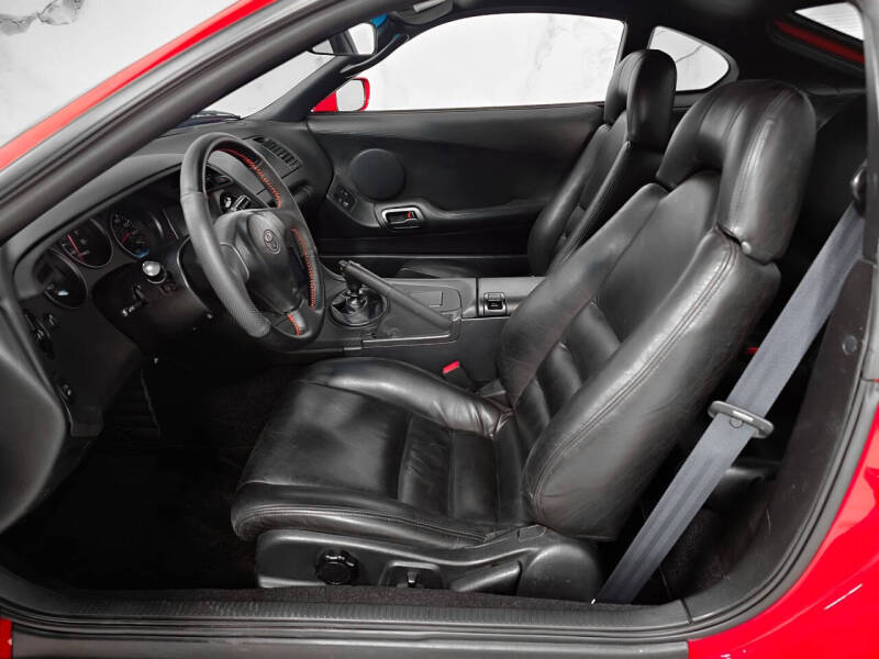 1993 Toyota Supra Turbo
