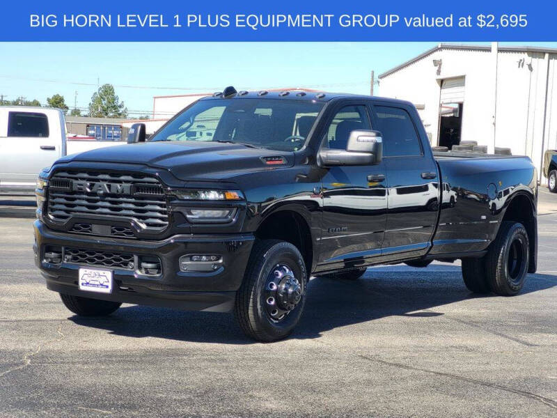 2025 RAM 3500 Big Horn